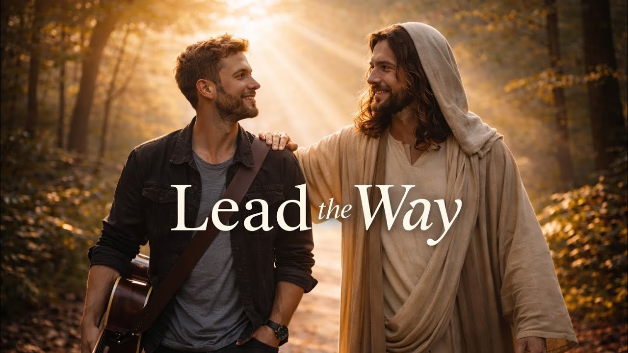 LEAD THE WAY | Trusting your life into God’s hands