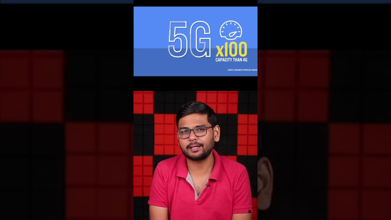 5G Auction in India #5G #Techie #Shorts
