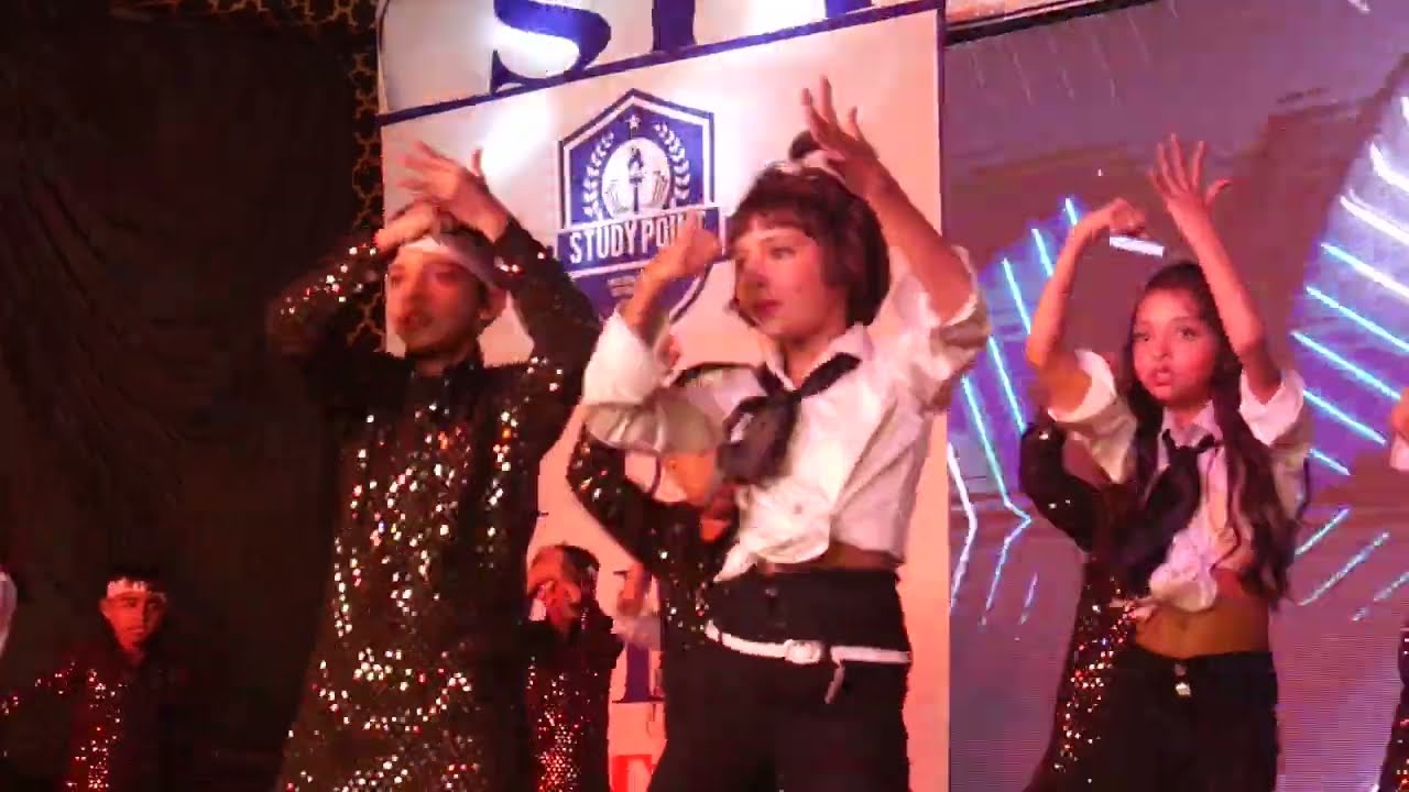 Study Point Annual Day