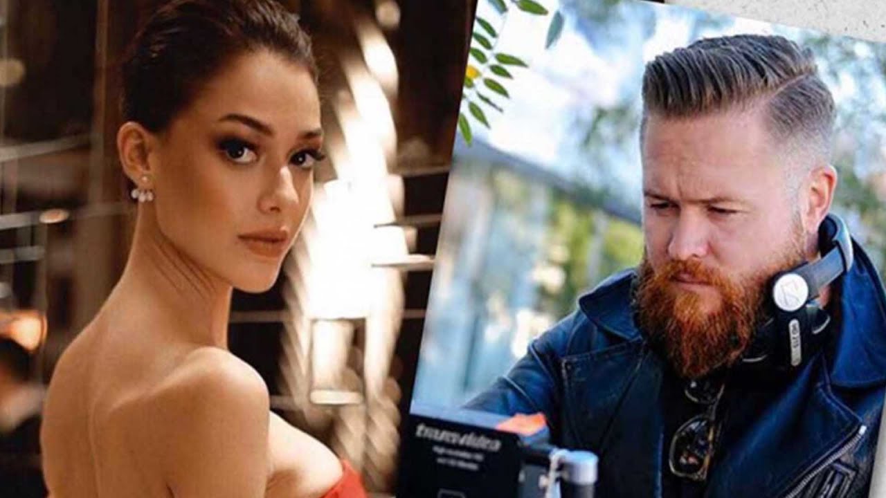 Dilan Çiçek Deniz's new boyfriend!