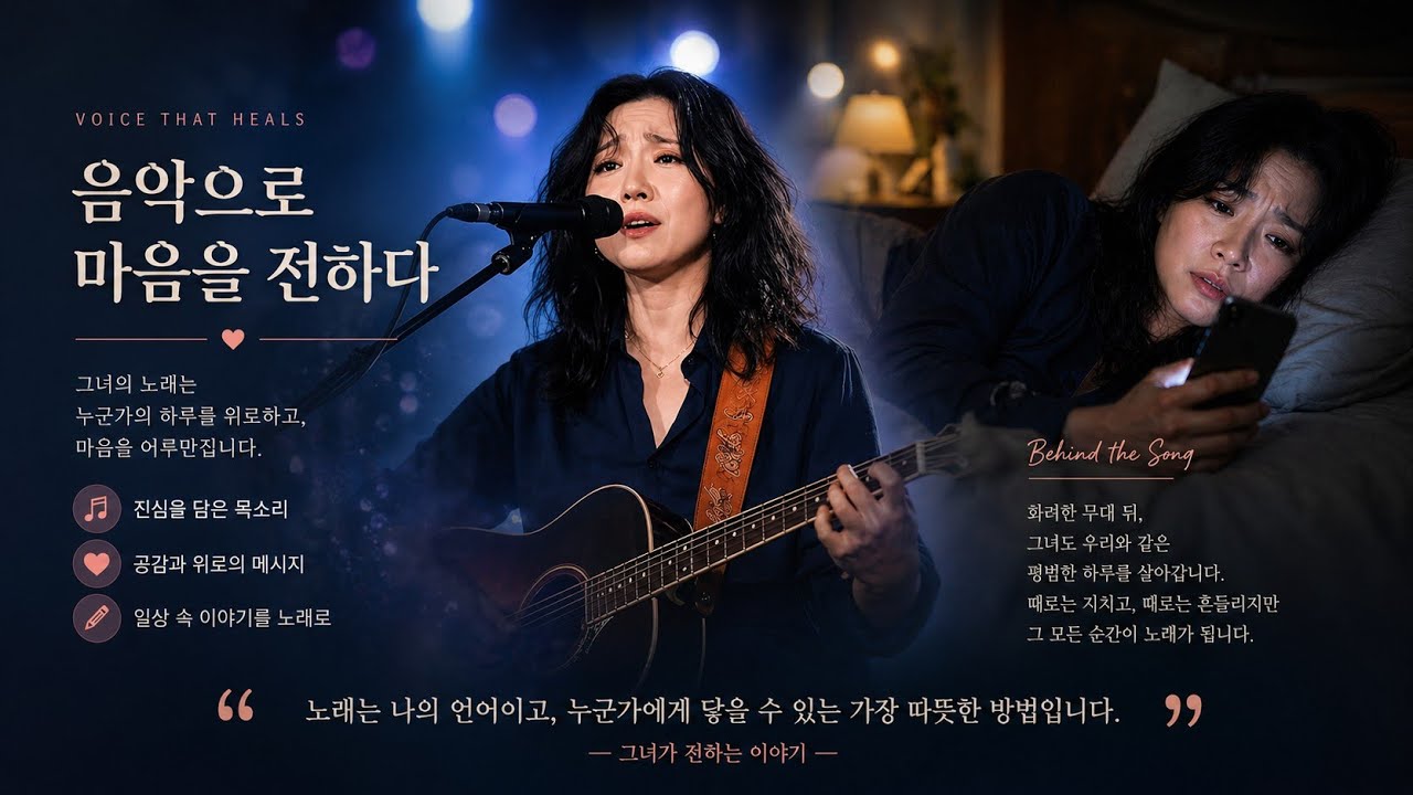 [감성 발라드 / 피아노 발라드 ]시간이 멈춘 밤, 혼자 남은 사람의 독백#회상노래 #밤감성 #가사좋은노래 #감정몰입 #노래추천