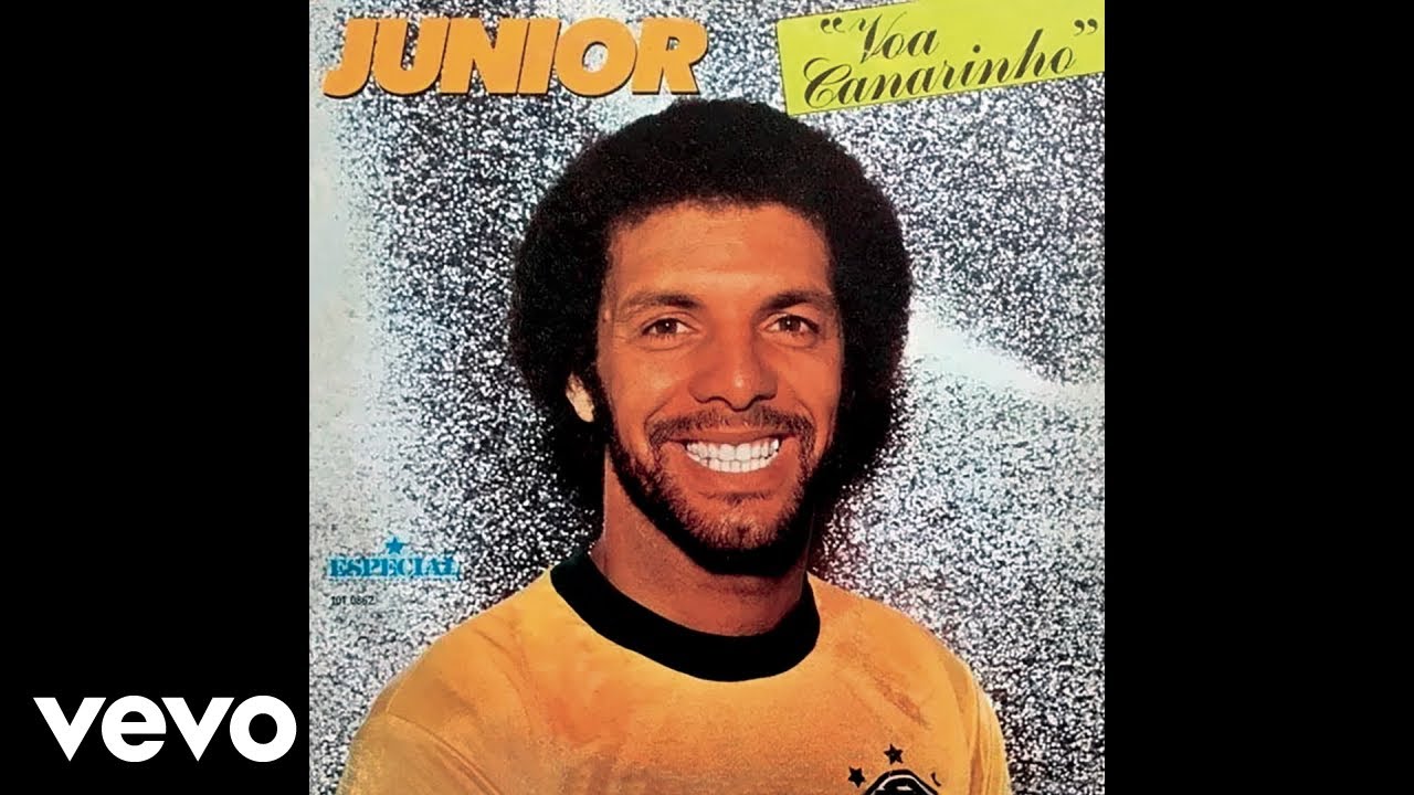 J&uacute;nior - Povo Feliz (Voa Canarinho) (&Aacute;udio Oficial)