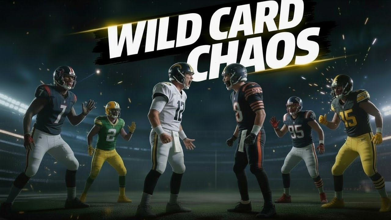 WILD CARD ROUND PICKS (2026)