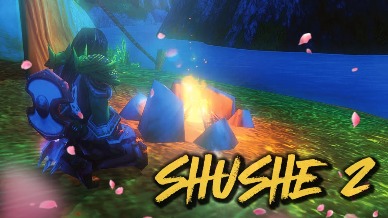 Shushe 2 🗲 Elemental Shaman (WoW Anniversary Spineshatter)