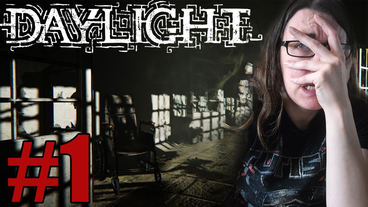 Let's Play Daylight - With Scare Cam ! - Part 1 : This Looks Friendly...