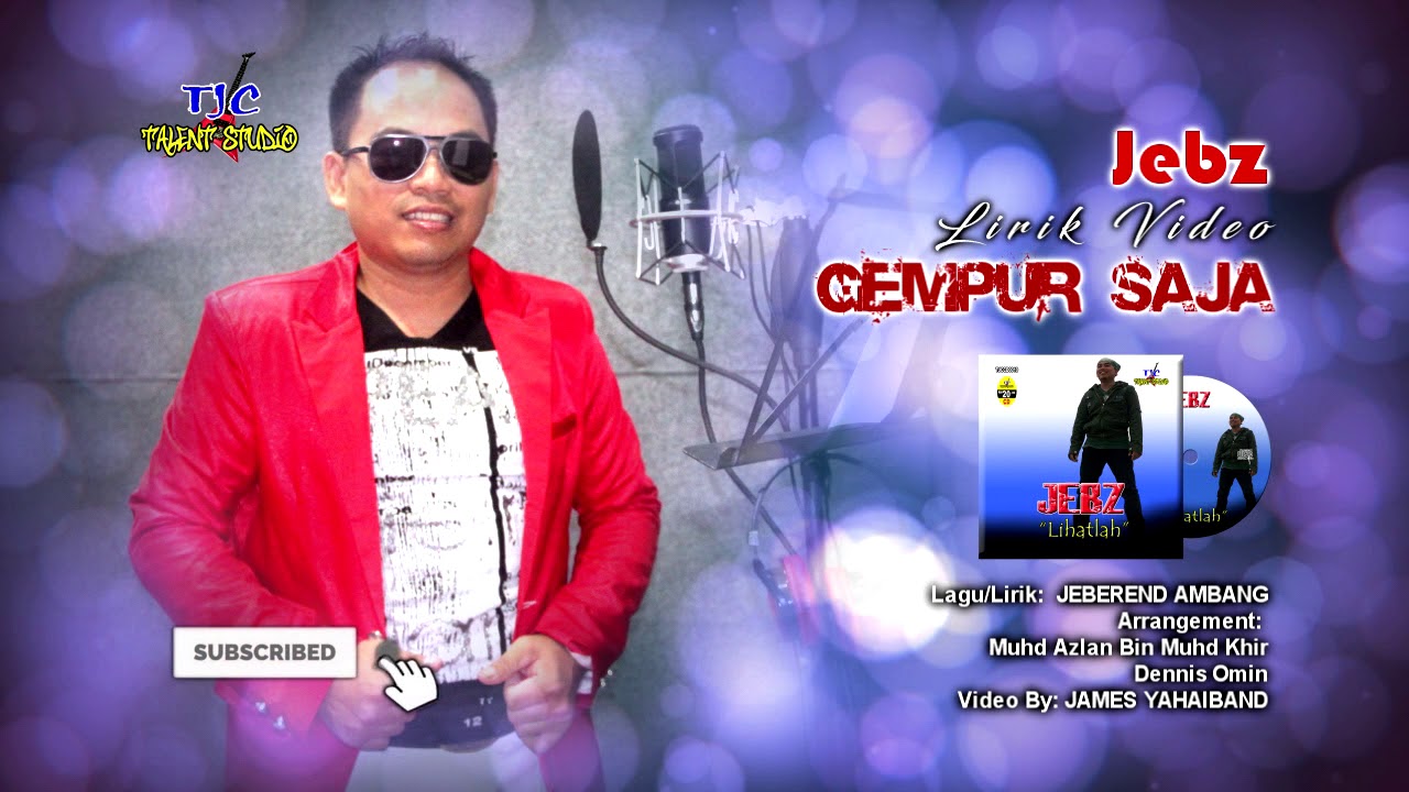 Gempur saja - video lagu & lirik