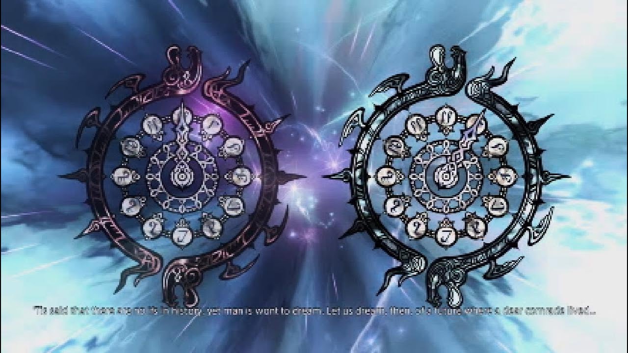 FFXIV DSR APD SGE PoV