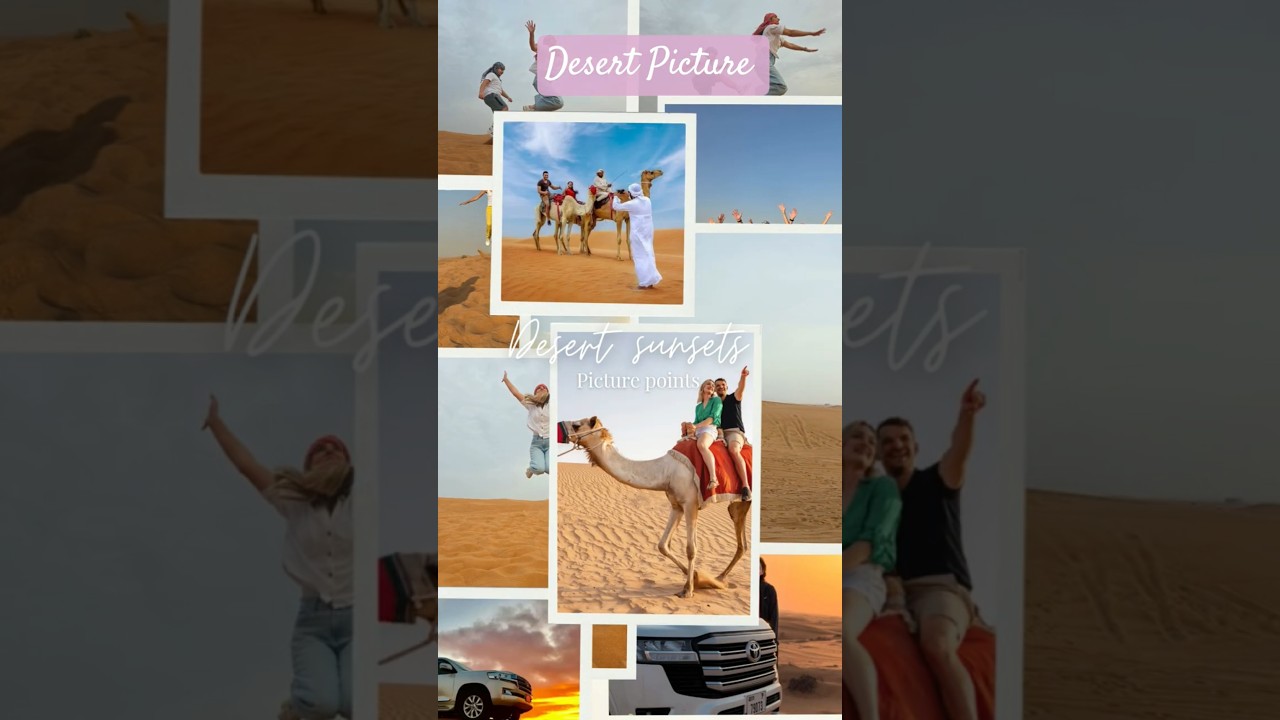 dubai Desert Picture 🏞🇱🇷
