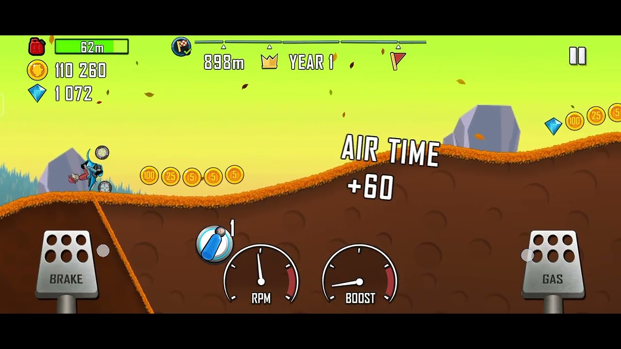 Hillclimb racing watch full video 