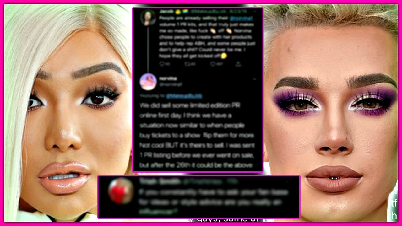 James Charles & Nikita Dragun's HUGE Mistake!