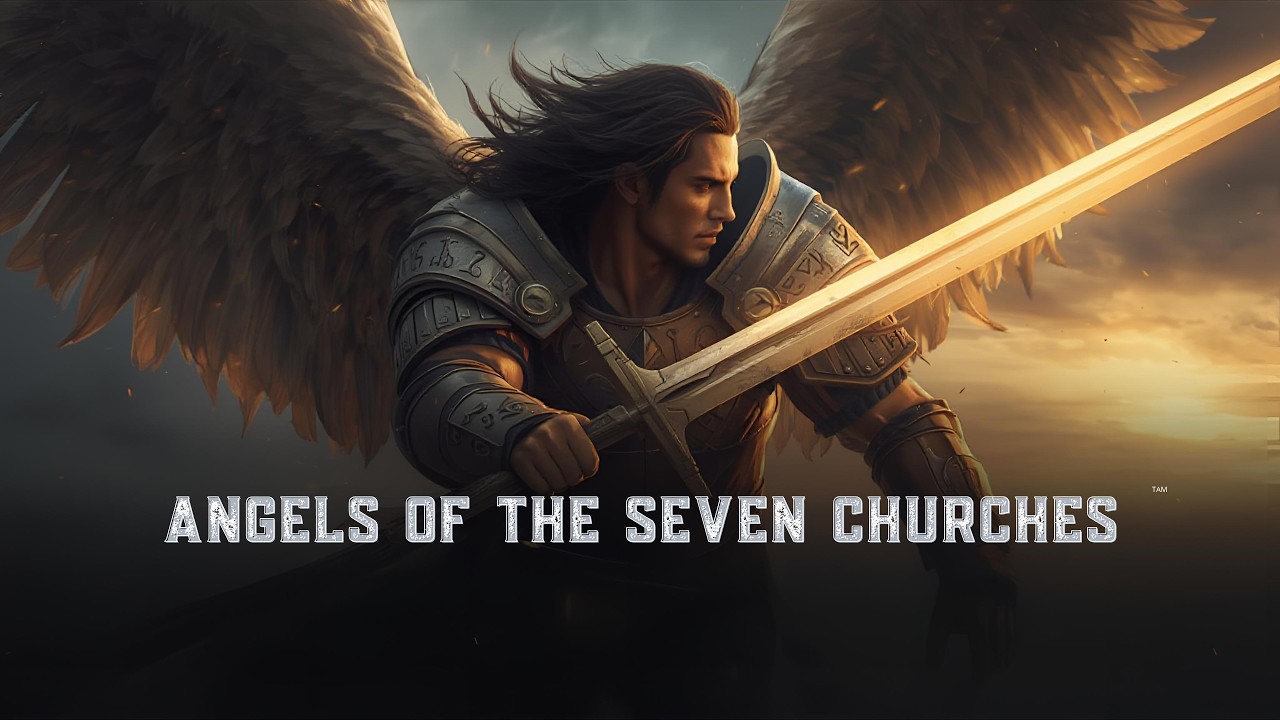 Angels of the Seven Churches Chapter 3
