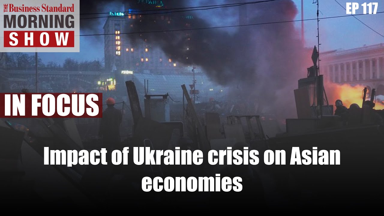 TMS Ep117: Ukraine crisis, commodity price, Sanjiv Bajaj, Vande Bharat