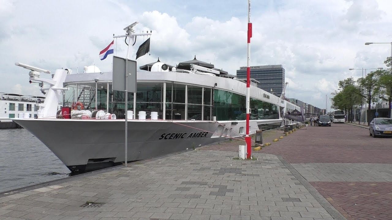 Scenic Amber Amsterdam to Budapest Cruise