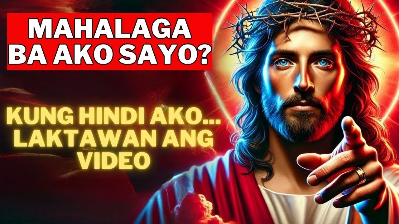 Kung si Jesus ay hindi mahalaga sa iyo, maaari mong laktawan ang video na ito