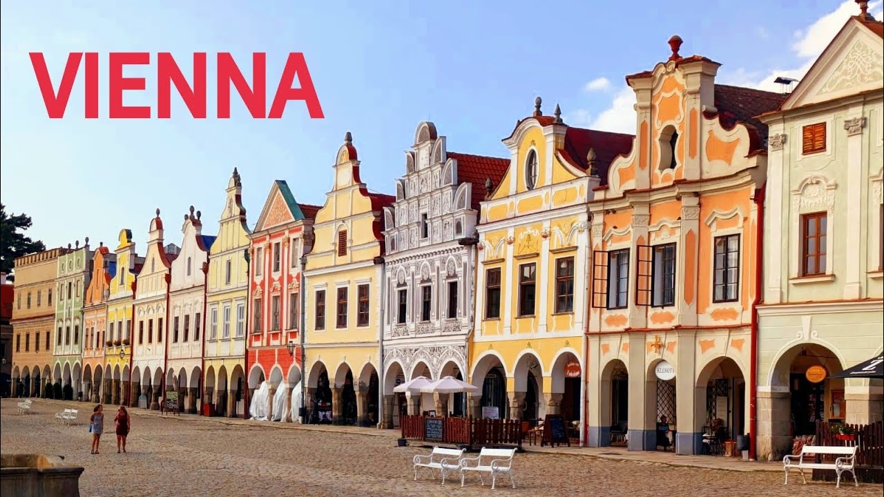 維也納假期 Day1 || Travel Europe || Day 1 in Vienna Austria