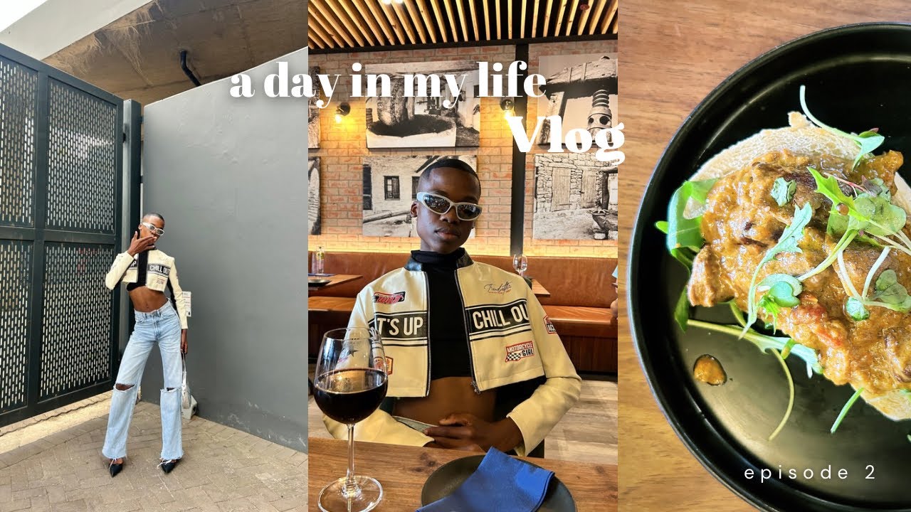 vlog: a day in my life | lunch date with friends | content I the beach | grub