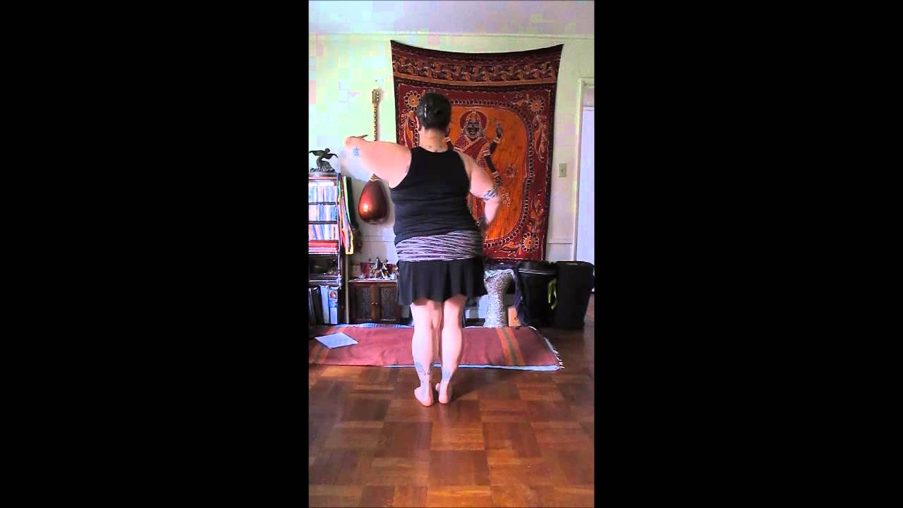 Sacred Shimmy Tribal Bellydance ATS® - Taqsim Practice