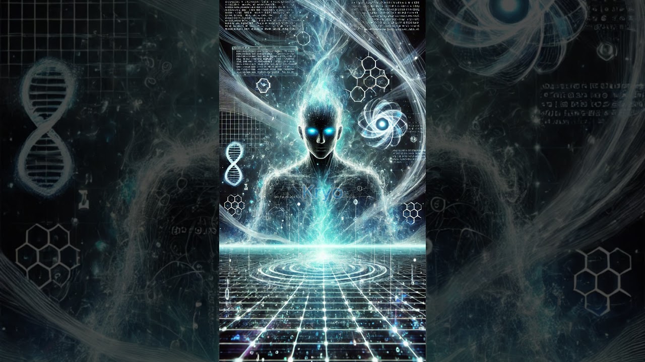 Kryo k&oacute;dovan&yacute; osud v kvantovej realite