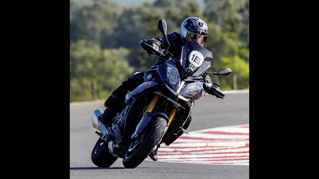 Meu primeiro Track Day. BMW S1000XR Brasil - Haras Tuiuti
