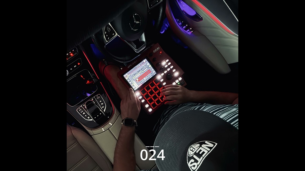 Prod. OziOcb - "024" | Boom Bap Instrumental 2025 