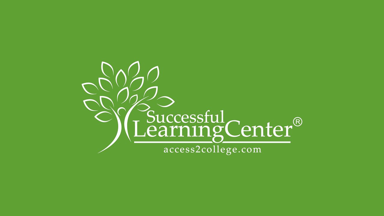 Success - An Inside Look at the Successful Learning Center
