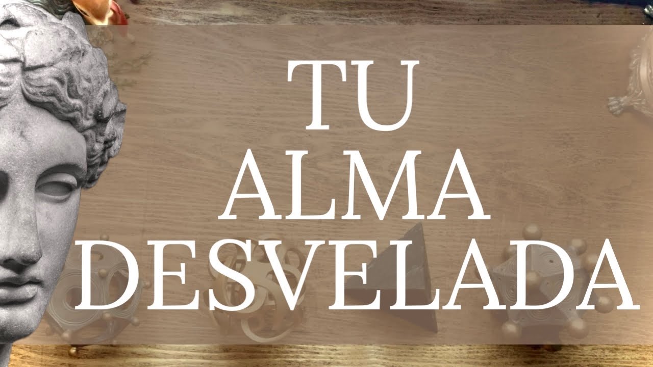 DESVELANDO LOS MISTERIOS DE TU ALMA ⚜️LECTURA DE TAROT PROFUNDA