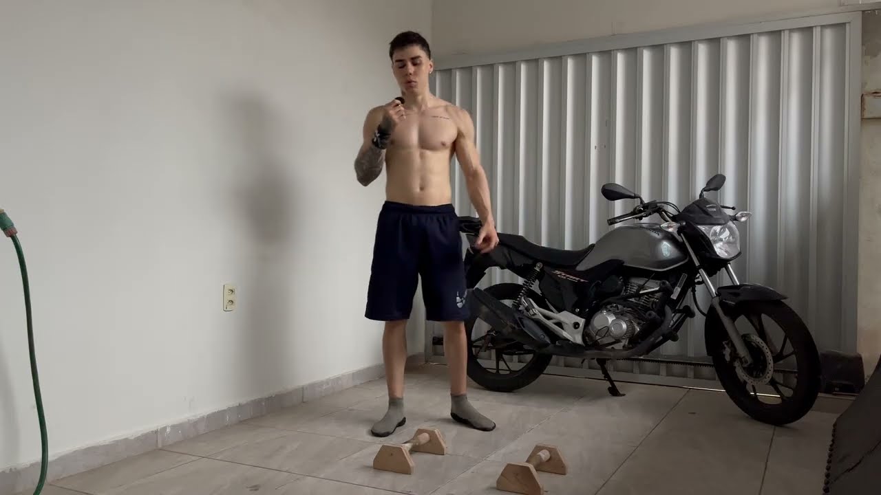 BAKI SEASON 18 // 100%