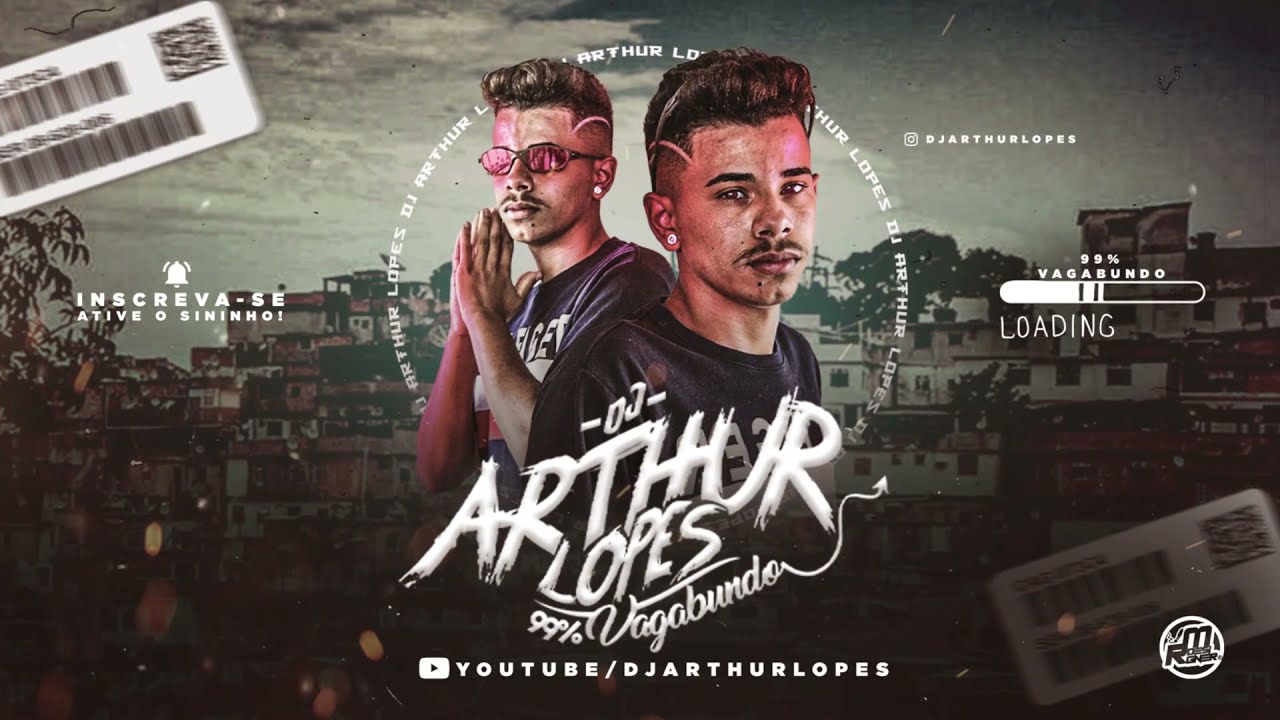 Meia Hora Do DJ Arthur Lopes As Mais Tocadas  - Playlist (Arrocha l Mandelão)