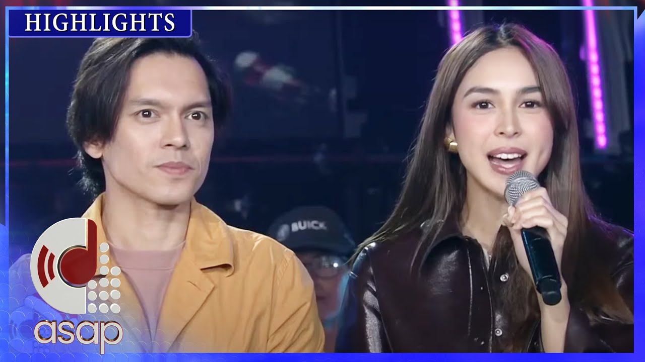 Julia Barretto & Carlo Aquino reunite in 