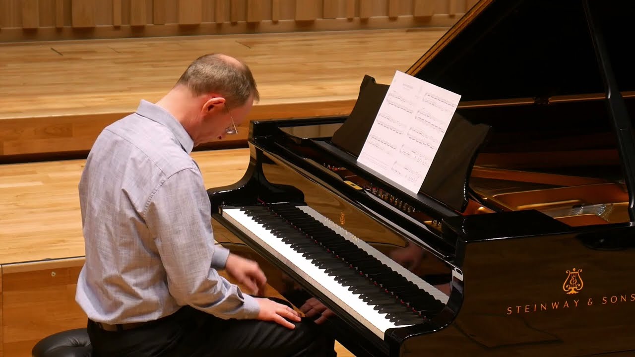 Mirosław Gąsieniec - Hansel and Gretel; Ian Buckle, piano