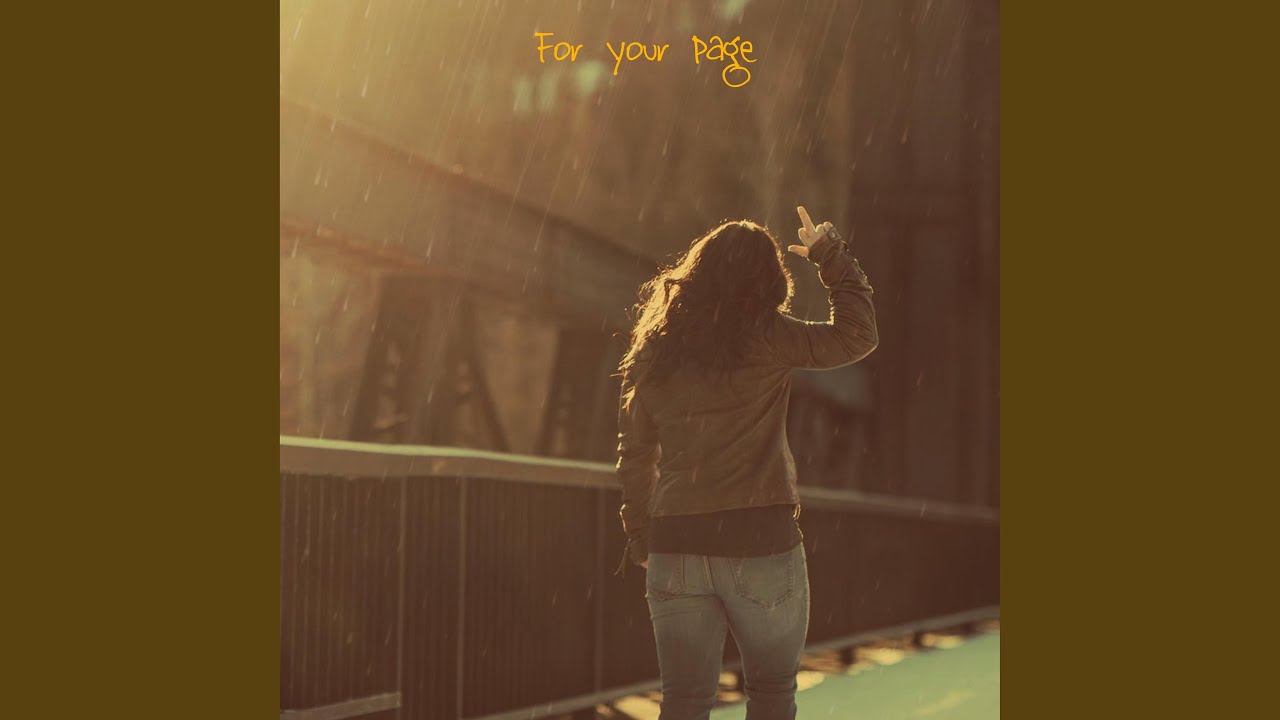 For Your Page