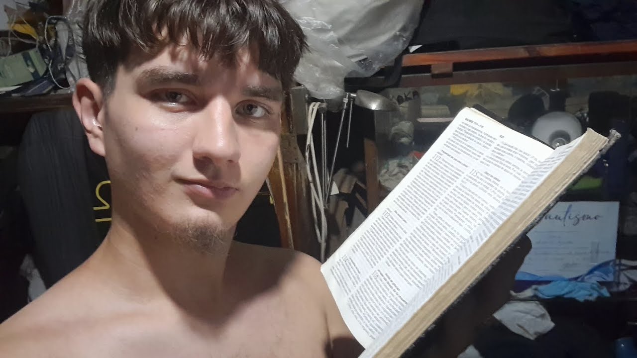 asmr leyendo la biblia ❤️✝️