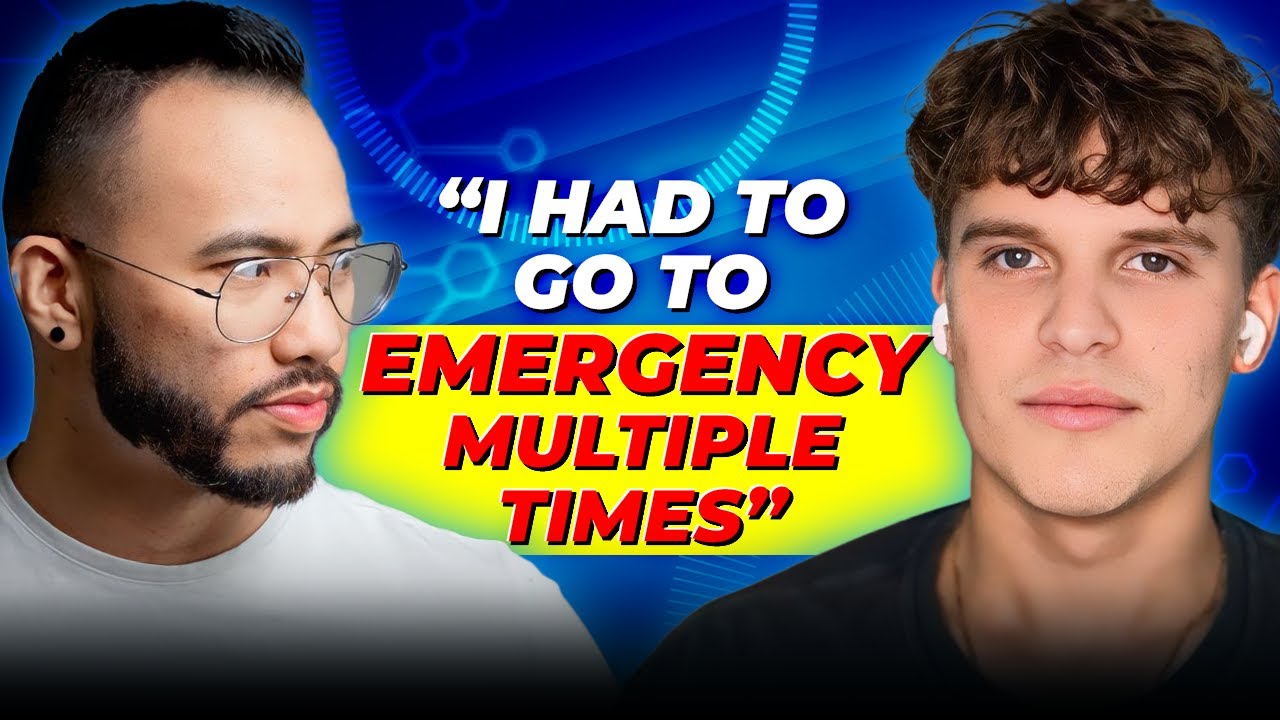 From Emergency Visits to Thriving -  Danny's Recovery | CHRONIC FATIGUE SYNDROME