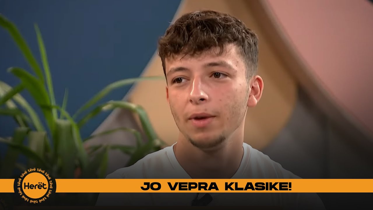 Herët- Vullnet Haliti- Kënga e tij e parë