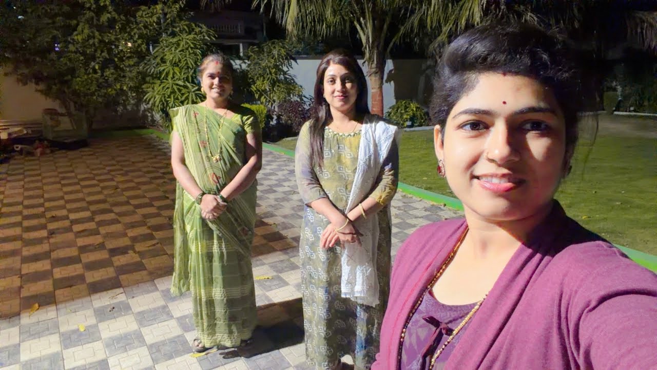 रात्रीच्या 8:50 वाजता खोलला खजाना || वर्षानुवर्षाच्या आठवणी ताज्या || #sakkhhyabahinisakkhhyajava 