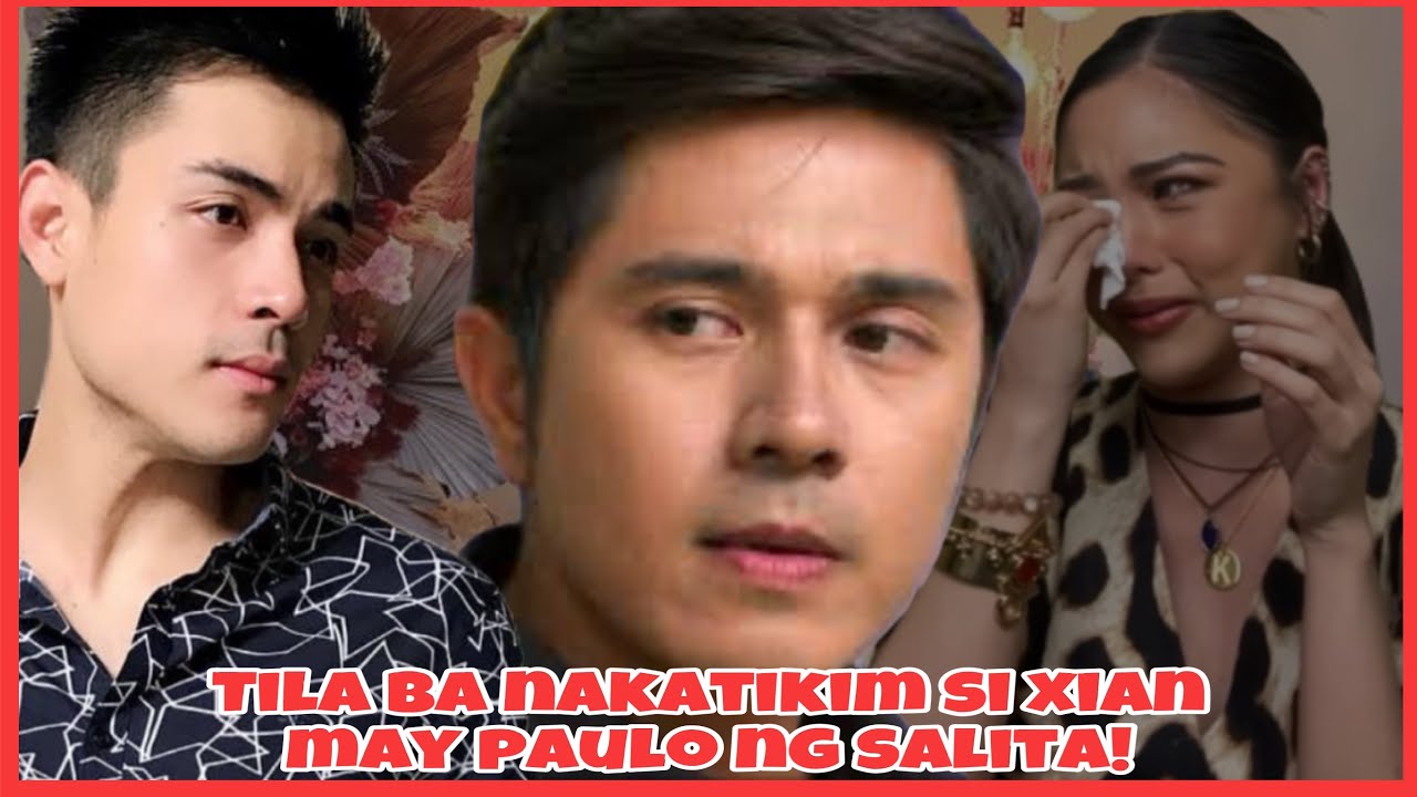 🔸FINALLY❗️XIAN LIM NAKATIKIM NG SUPALPAL KAY PAULO AVELINO! KİM CHUI NAIYAK!