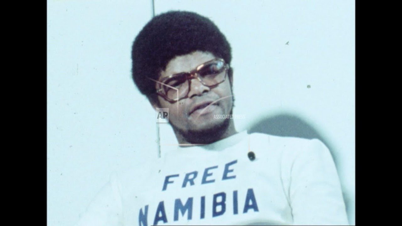 RR7804A NAMIBIA THE LAND AND ITS PEOPLE