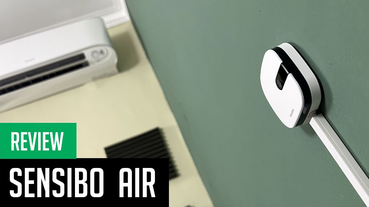 Mi casa con HomeKit (Ep. 5): Sensibo Air, conectando mis acondicionadores de aires