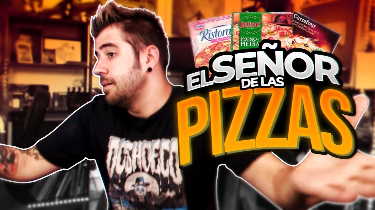 EL SEÑOR DE LAS PIZZAS