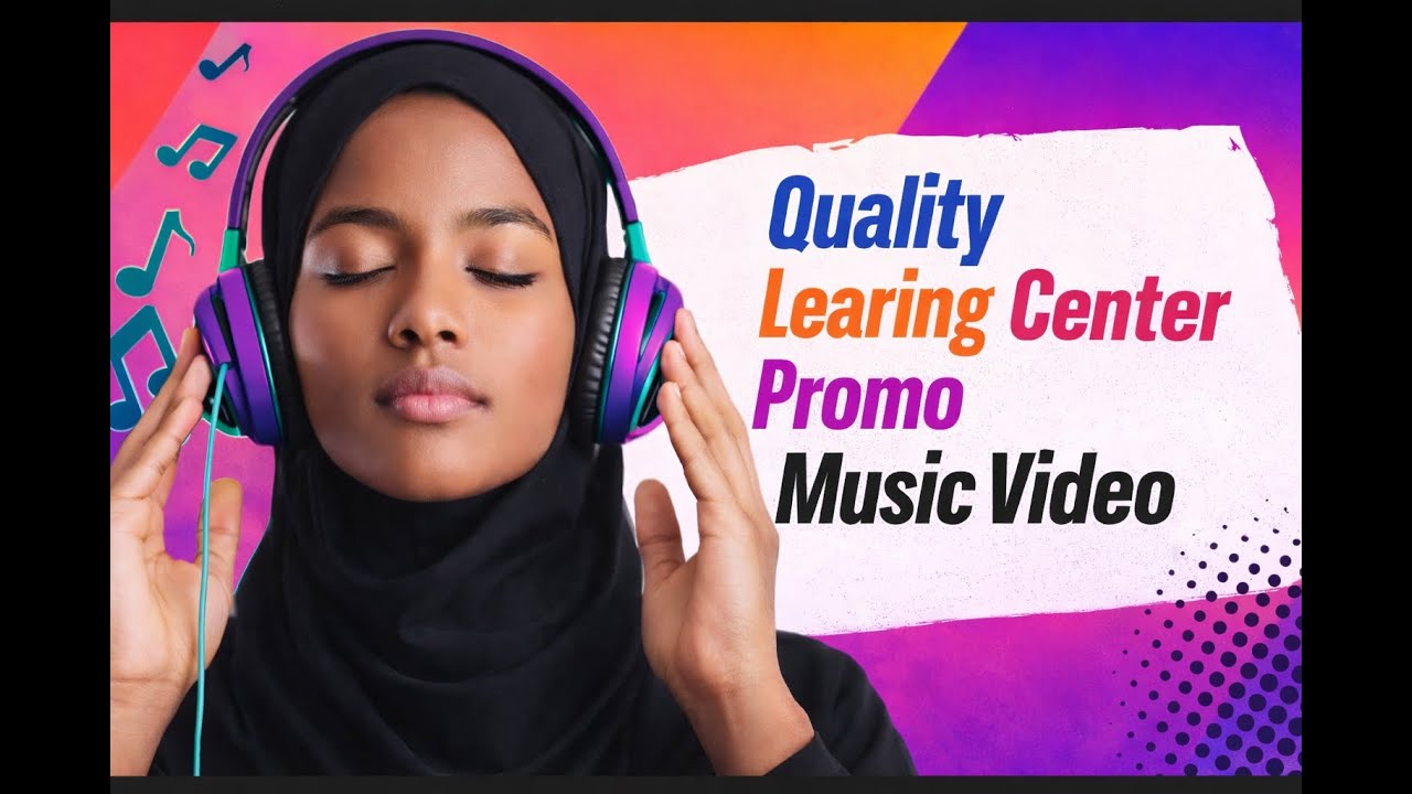 Quality Learing Center Promo Music Video (Unofficial) | Parody