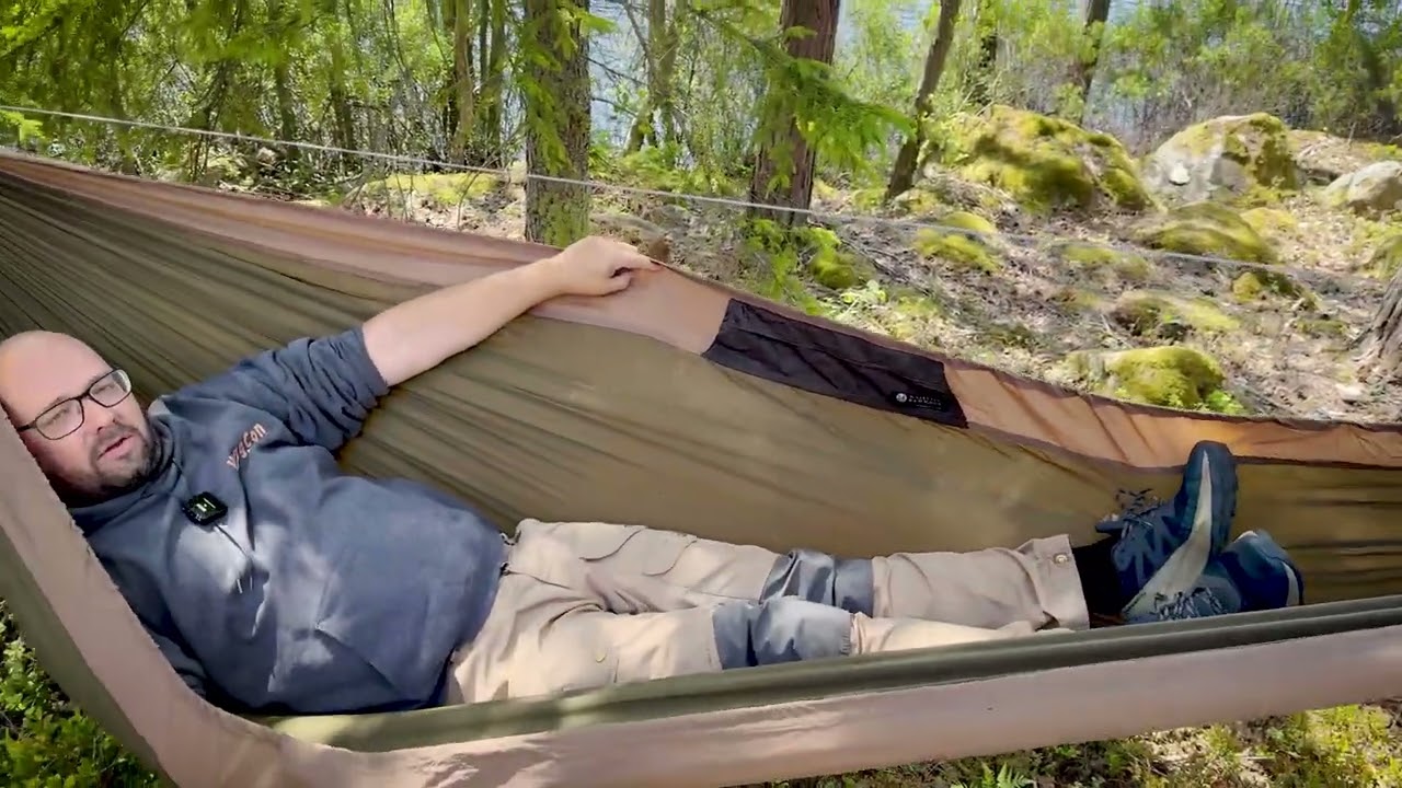 Test af Majestic Hammock
