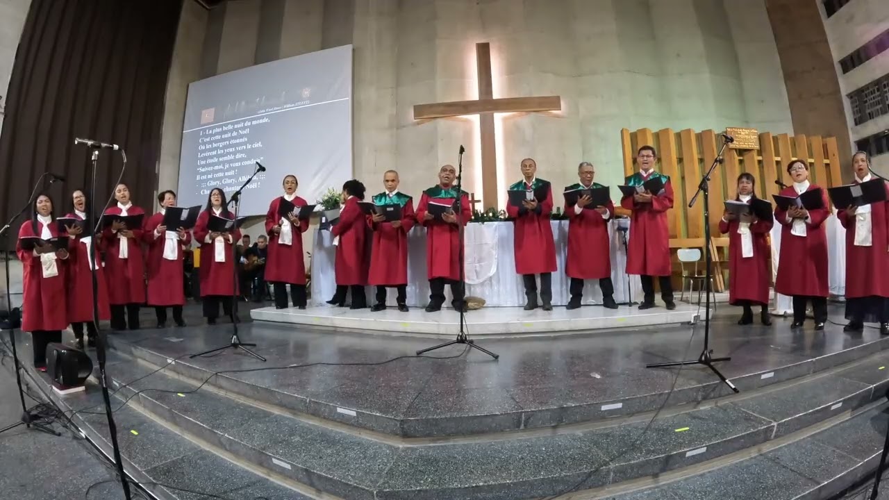 Glory, Alléluia - AMAFI