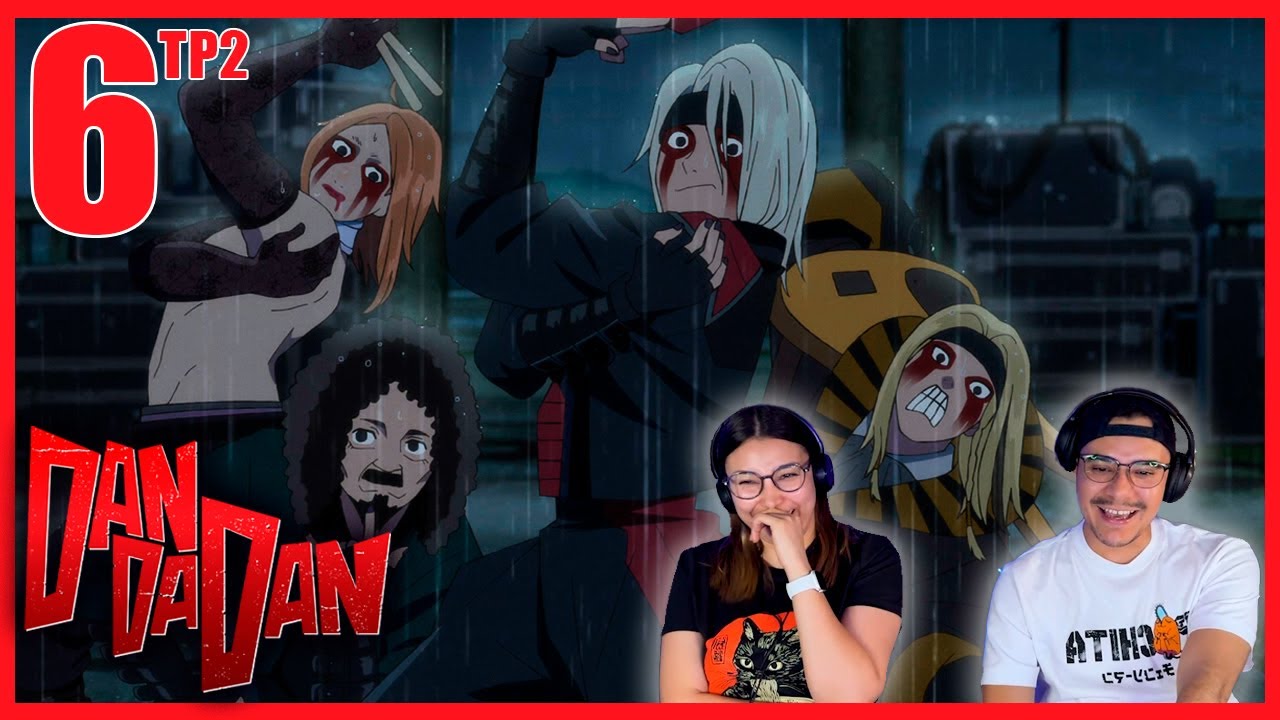 BIENVENIDO A LA FAMILIA!!! 🤘🏻🤘🏻  | DANDADAN  | CAP 6 | TP2  | REACCIÓN