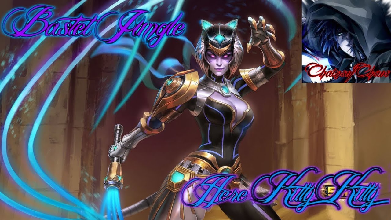 Conquest: Here Kitty Kitty! (Bastet Jungle)