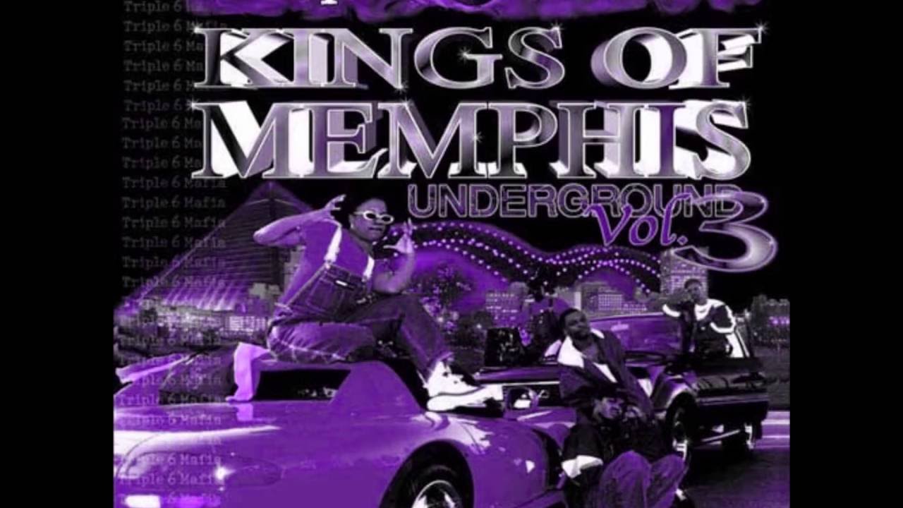 Triple 6 Mafia - Smokin' On Da Dro