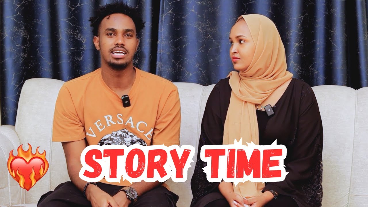 ANIGA IYO HABOON SIDEEN ISKU BARANAY // STORY TIME