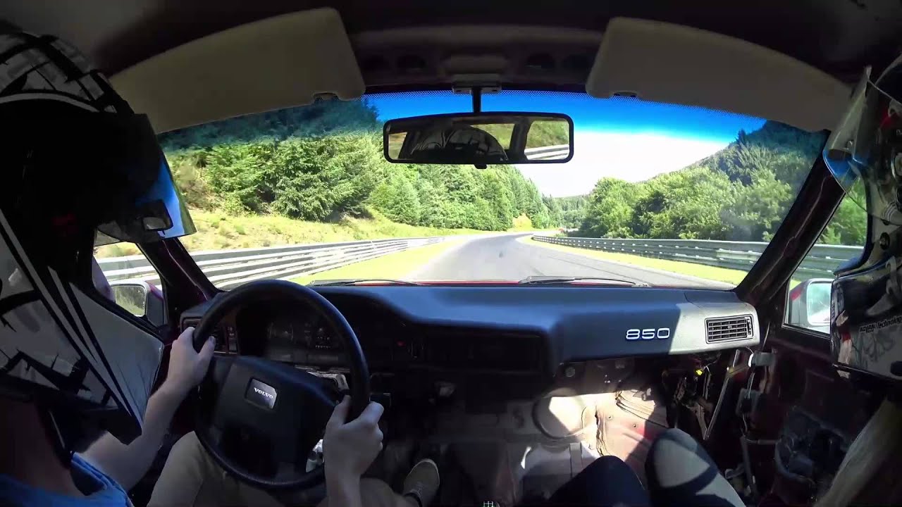 Volvo 850 2,5 20V Nurnbergring