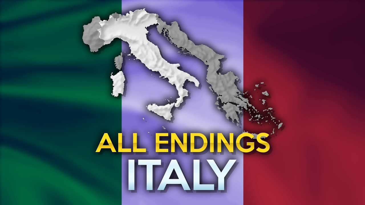All Endings - Italy