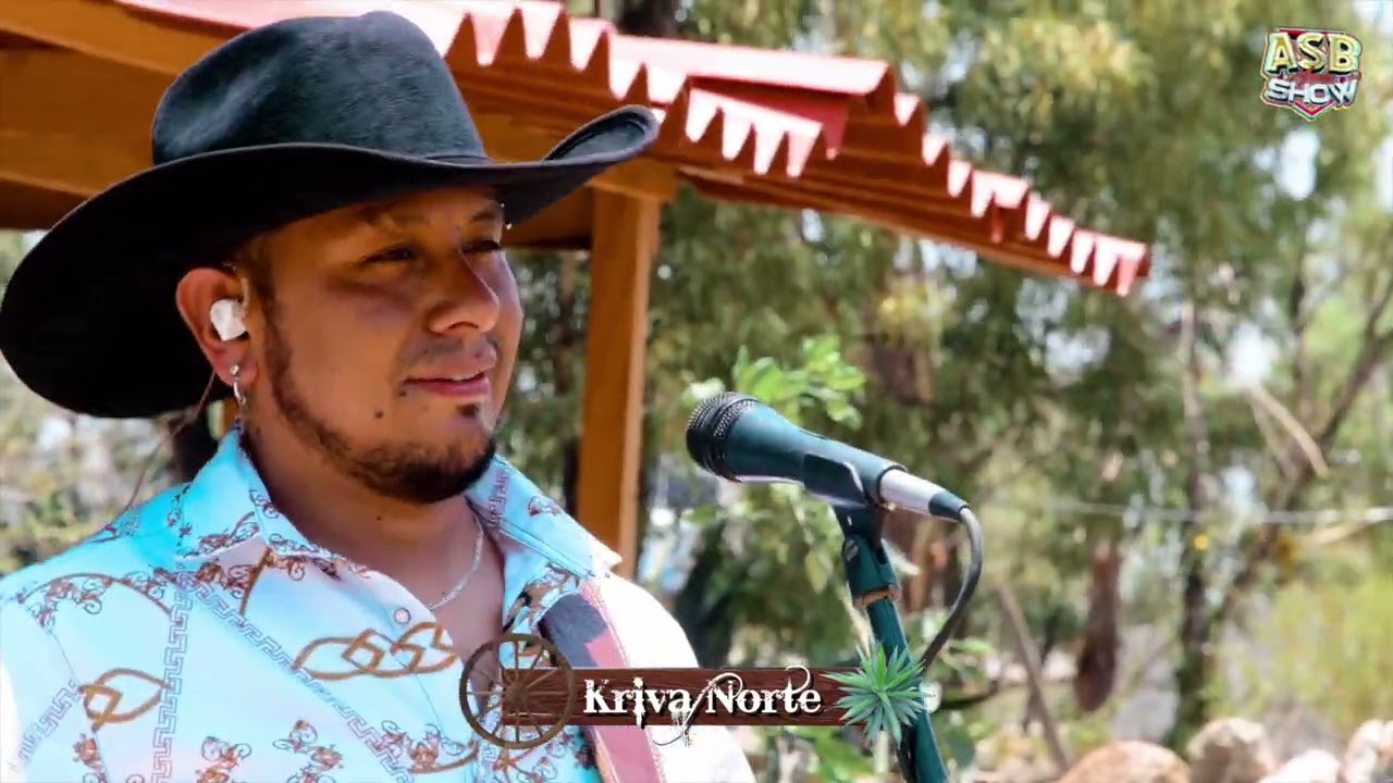 KRIVA NORTE POPURRI DE CUMBIAS | ASB MUSIC SHOW