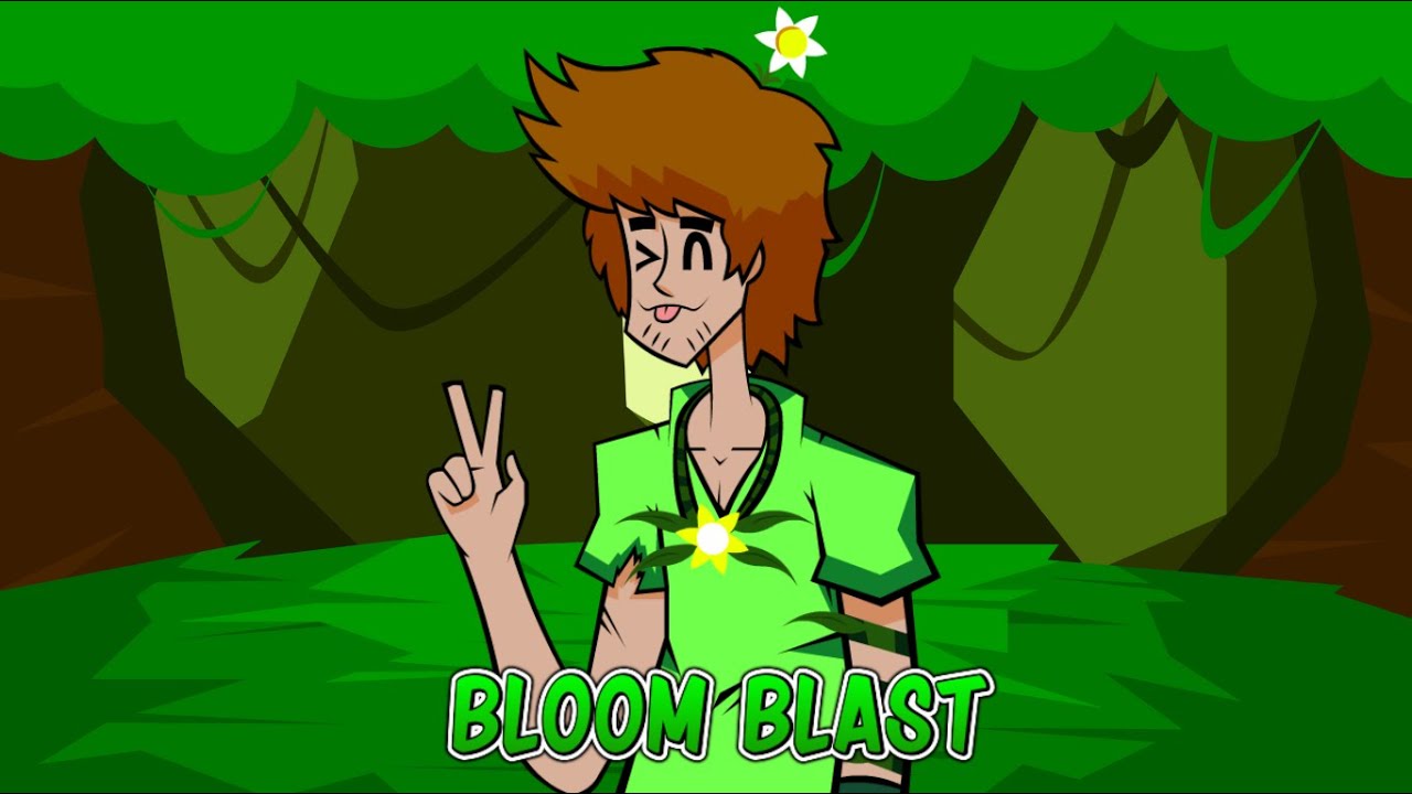 Bloom Blast | A Fanmade Shaggy Song | By Damal